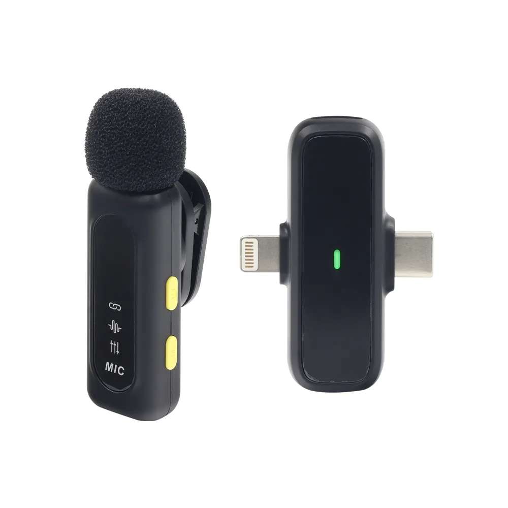 Microfonos 2 En 1 Set X2 - Mmdf95
