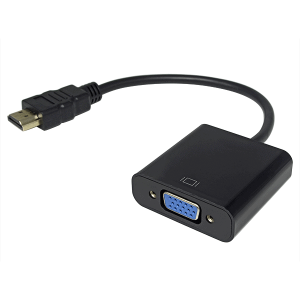 Convertidor Hdmi A Vga Eco