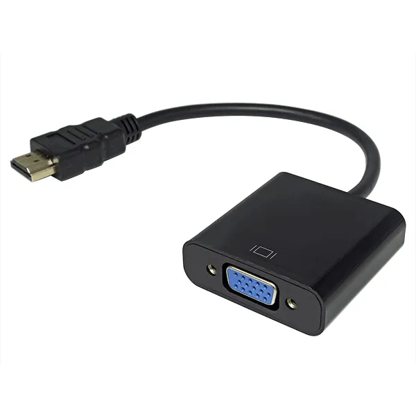 Convertidor Hdmi A Vga Eco 4