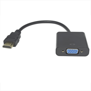 Convertidor Hdmi A Vga Eco 3