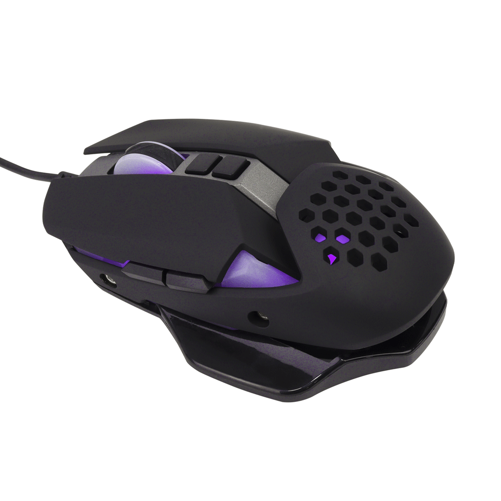 Mouse Gamer Hebe
Cable Usb 2