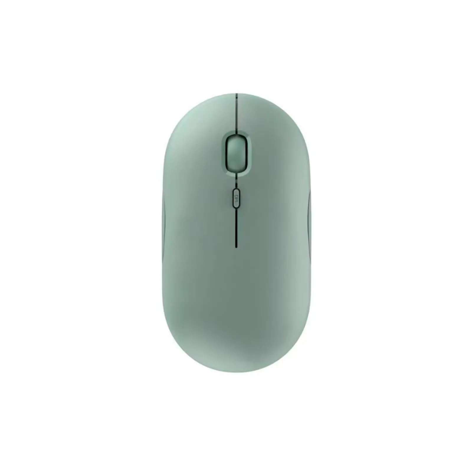 Mouse 2.4g recarg. oliva - g-237c