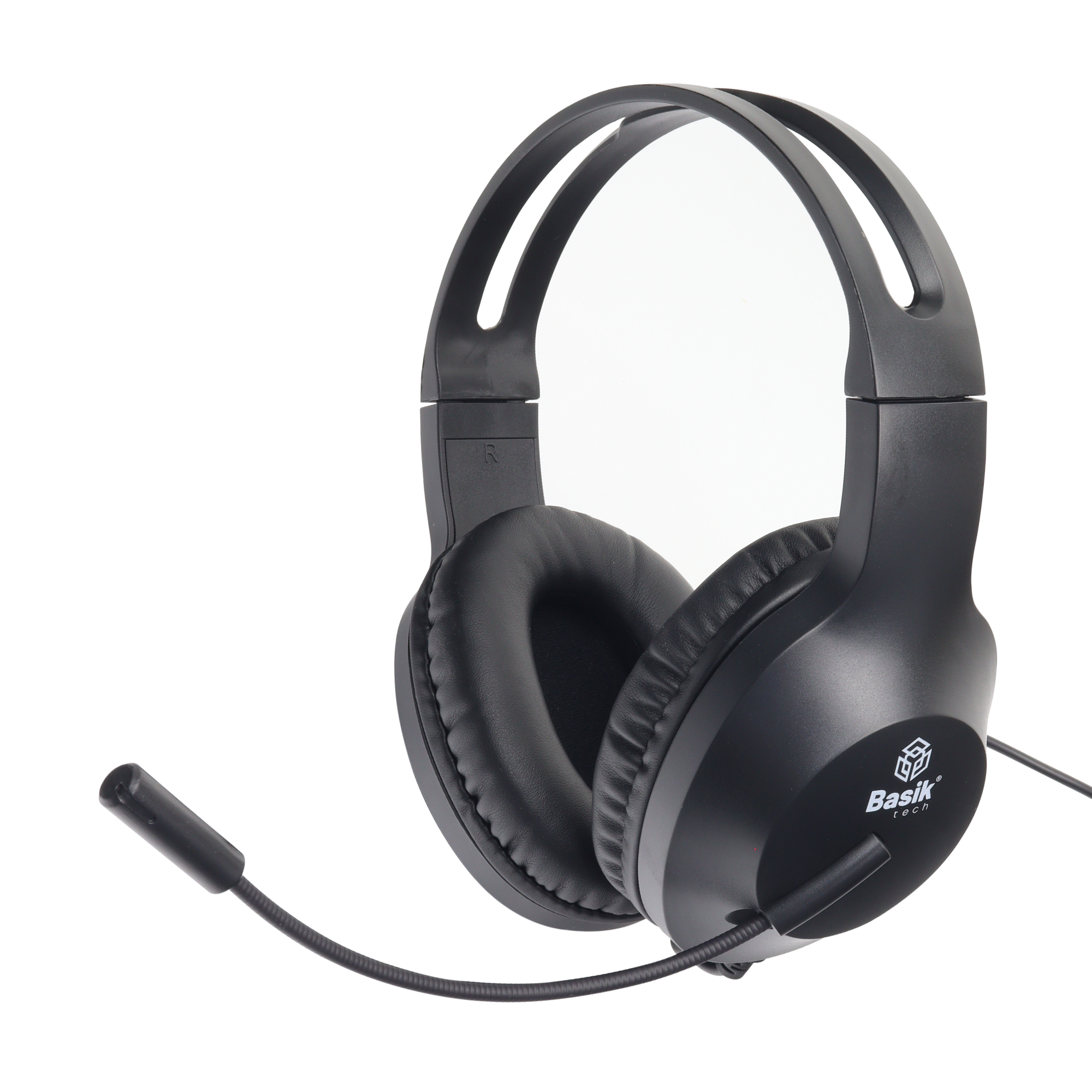 Diadema Usb Con Microfono Bsk-20U