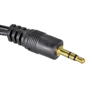 Cable Rca 2X1 Gold 2