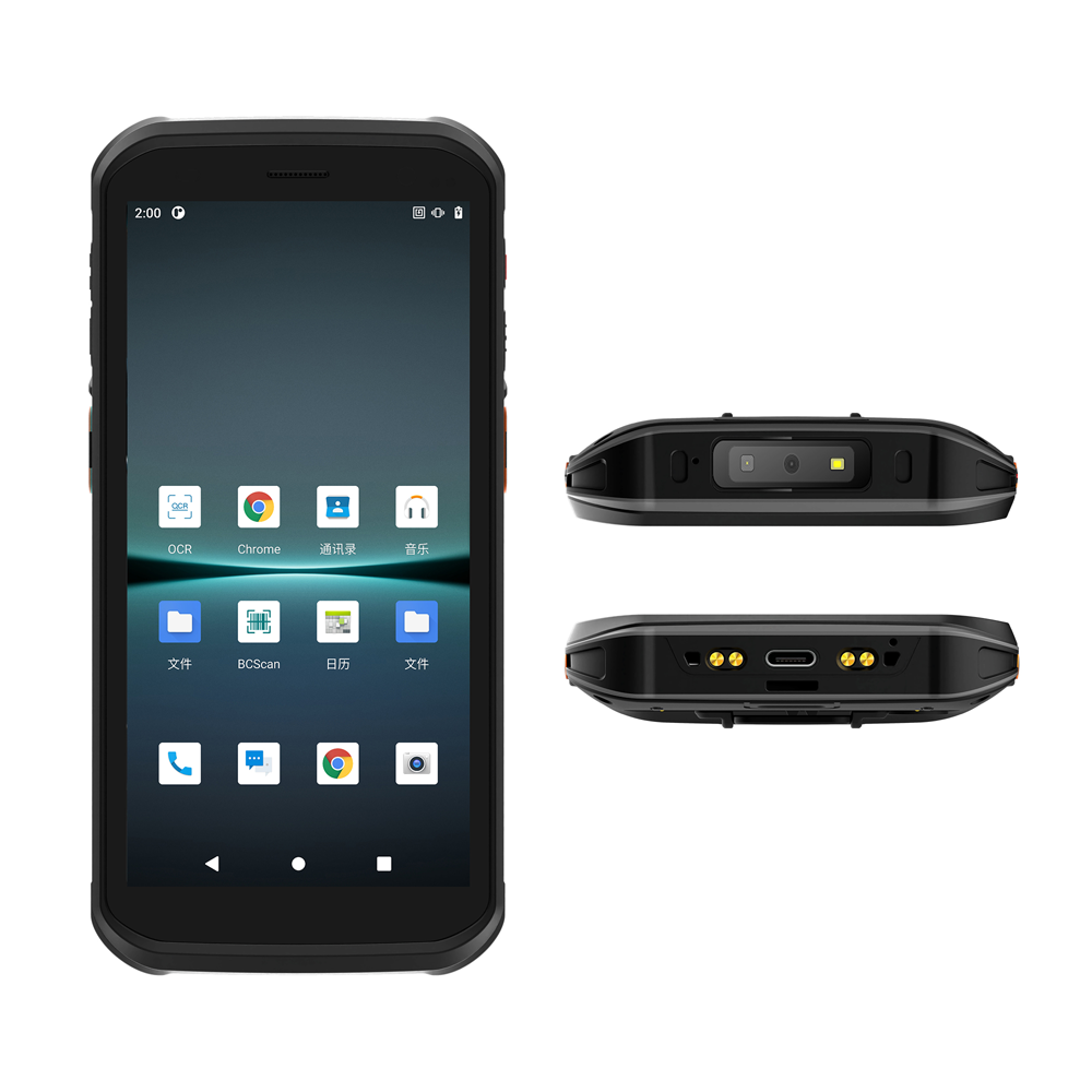 Pda Táctil Capacitiva Android 13 2