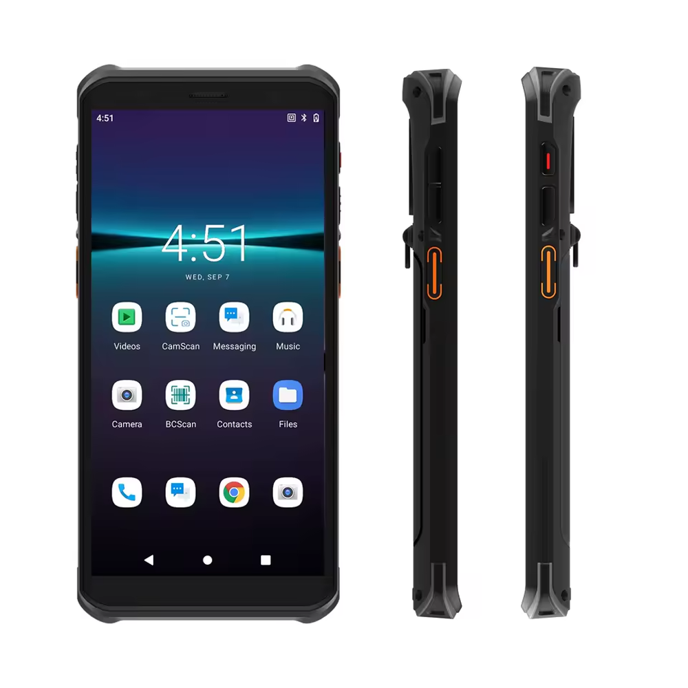 Pda Táctil Capacitiva Android 13 3