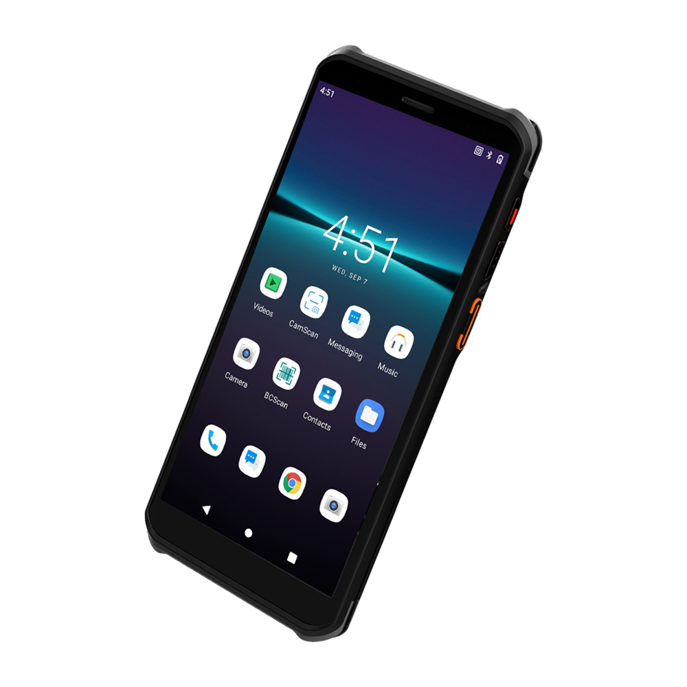 Pda Táctil Capacitiva Android 13
