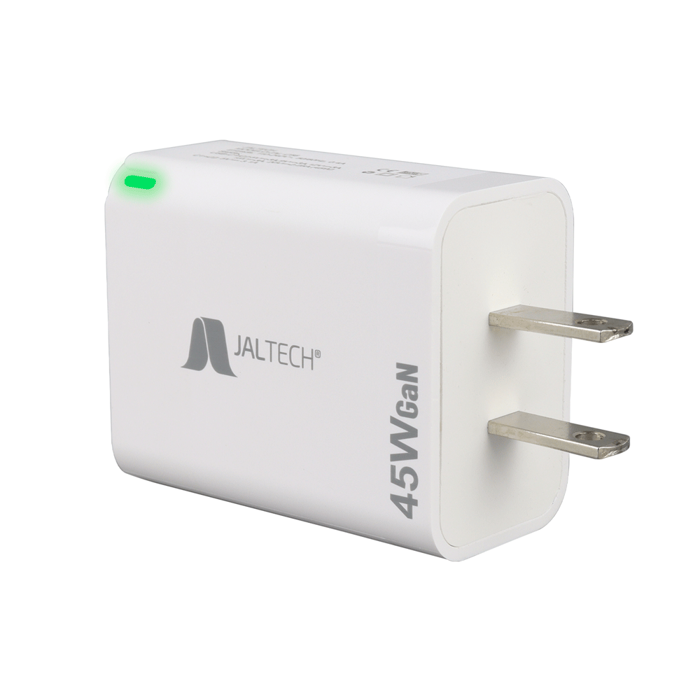 Convertidor Gan 45W Con Cable Tipo C Jal-C56 2