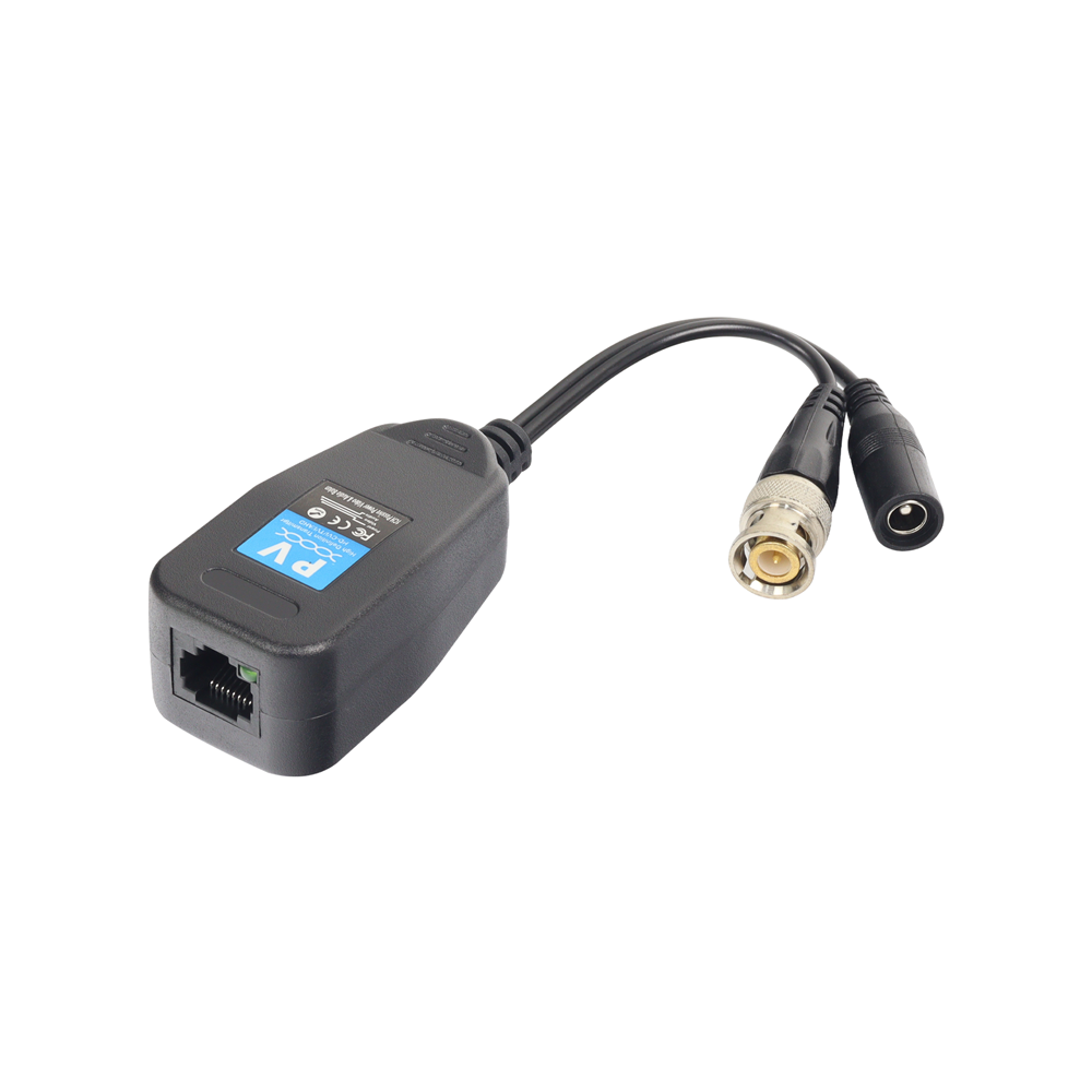 Video Balun Rj45 3