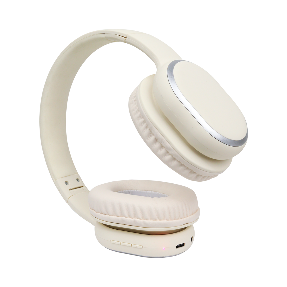 Audifonos Diadema White Bt - Zb68 2