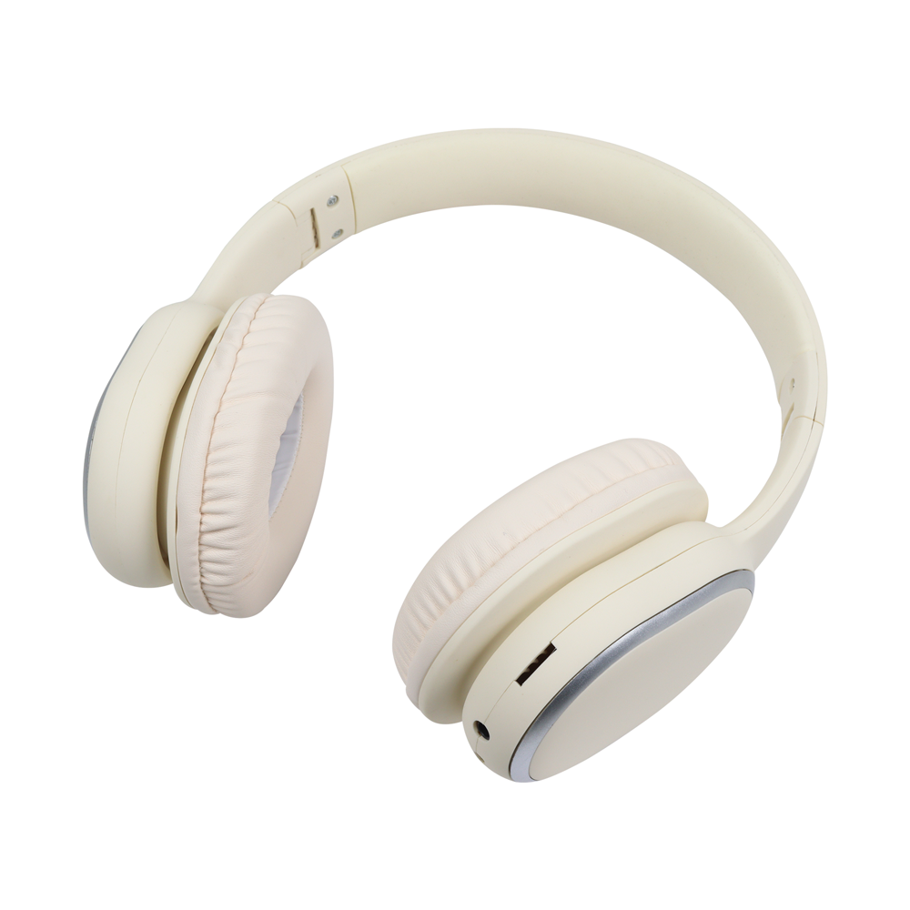 Audifonos Diadema White Bt - Zb68 3