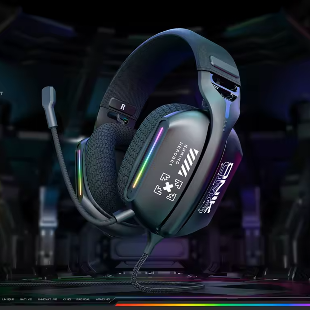 Diadema Pro Gamer Rgb 3