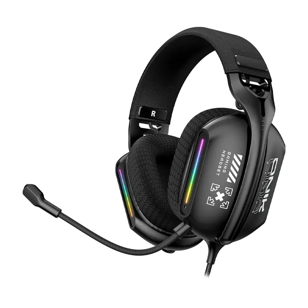 Diadema Pro Gamer Rgb