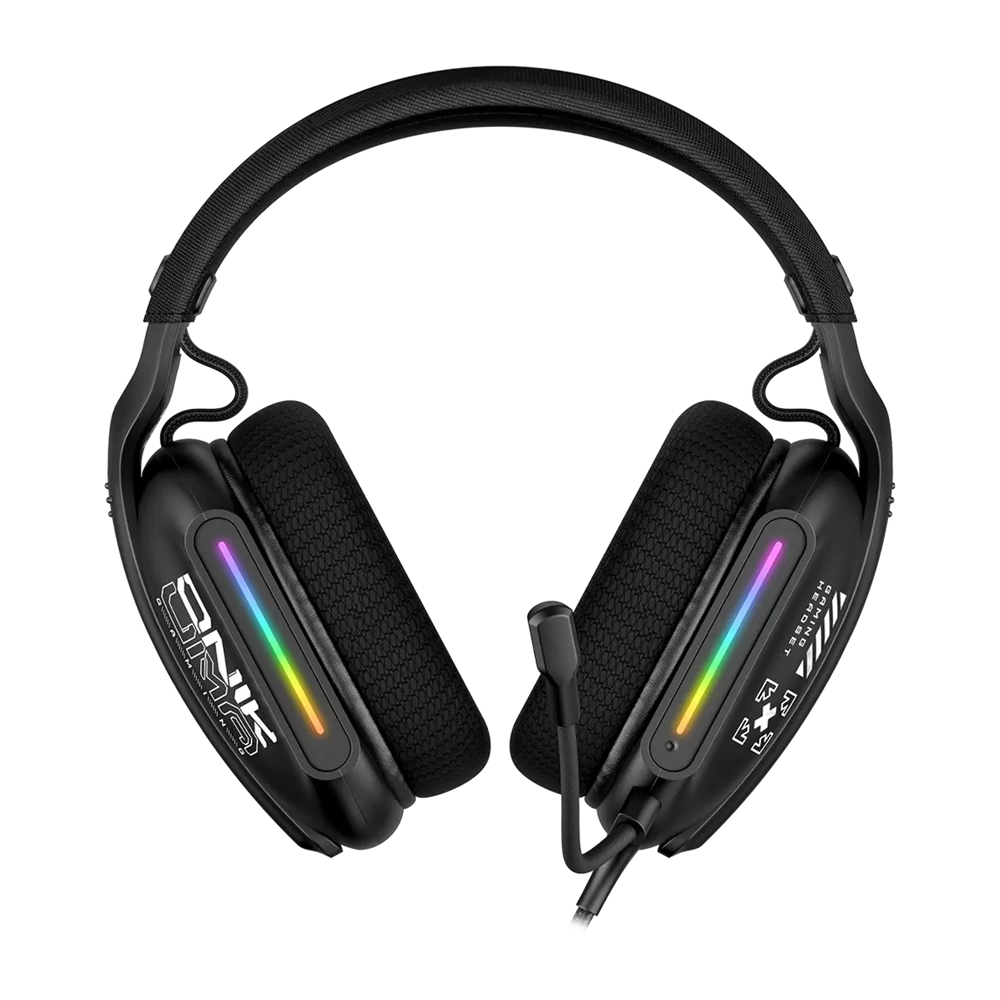 Diadema Pro Gamer Rgb 2