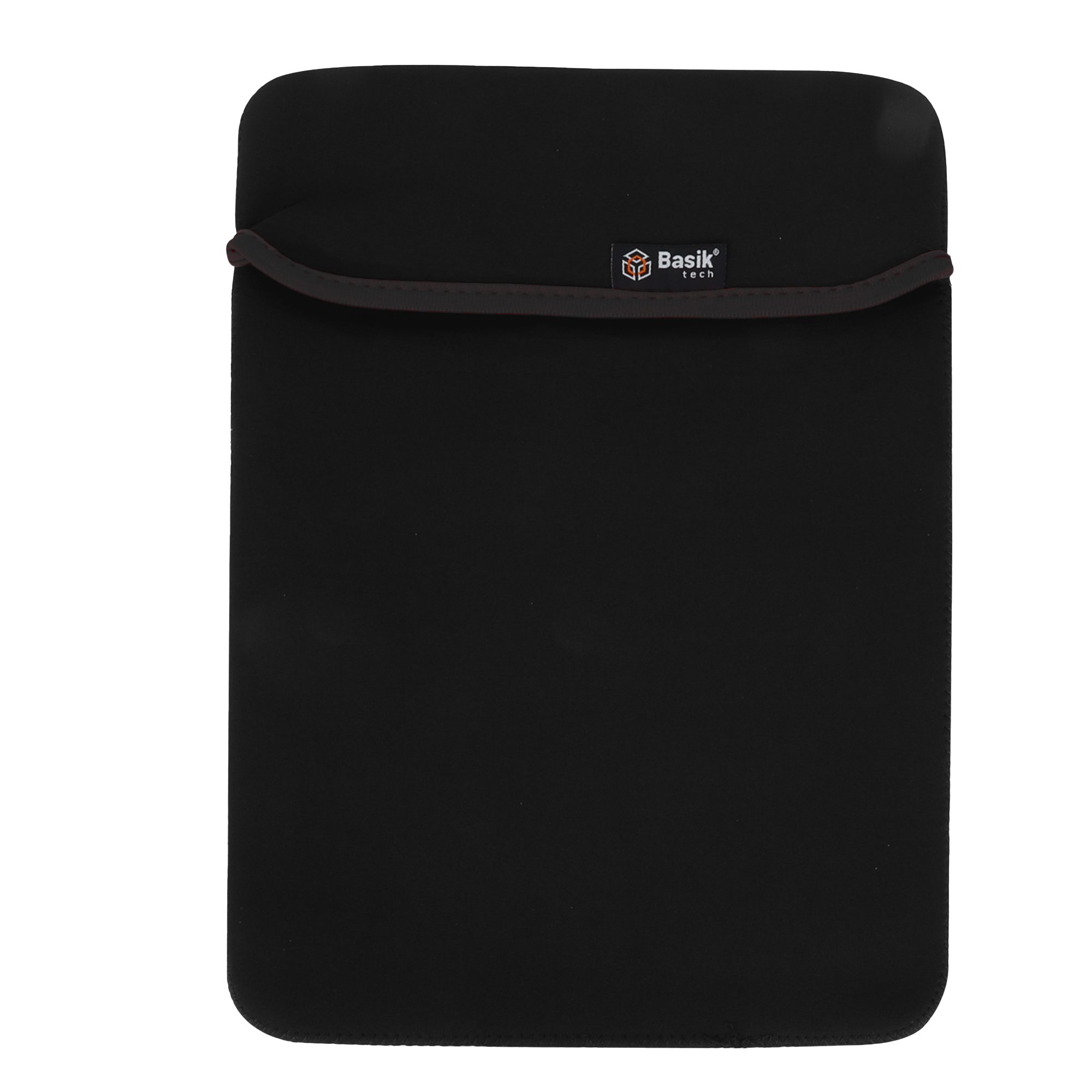 Funda Basik Tech 15Plg Negra 2