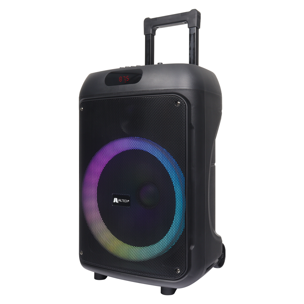 Cabina De Sonido Bt 12Plg 2