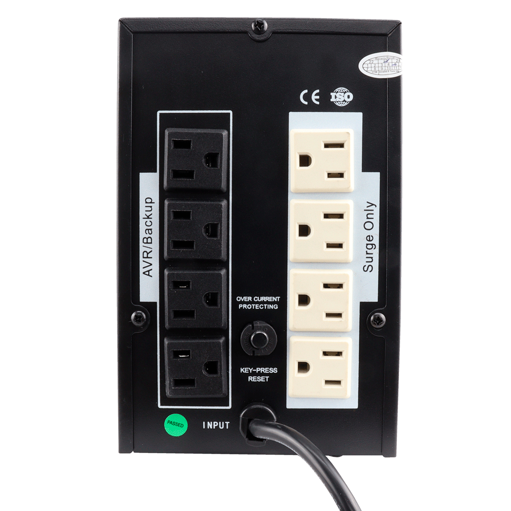 Ups Interactiva 1200Va 3