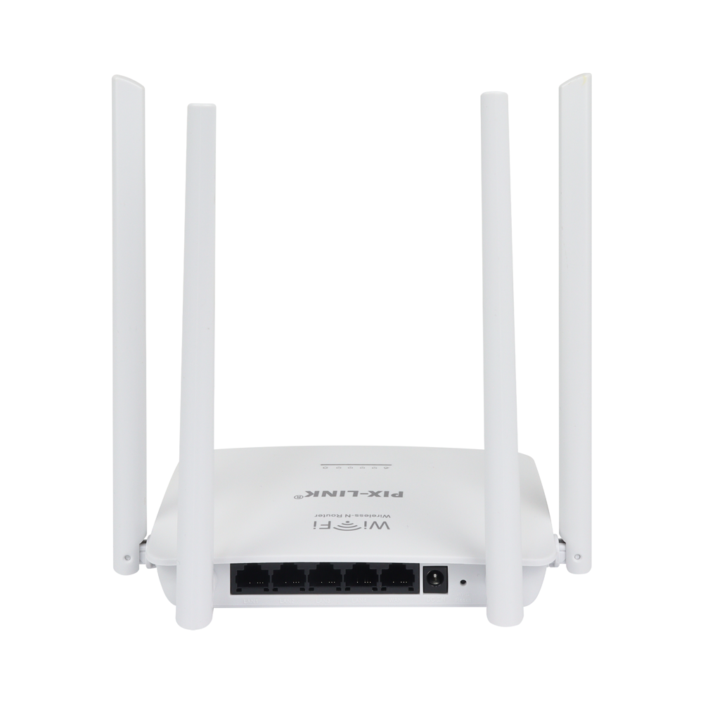 Router 4 Antenas 300 Mbps 3