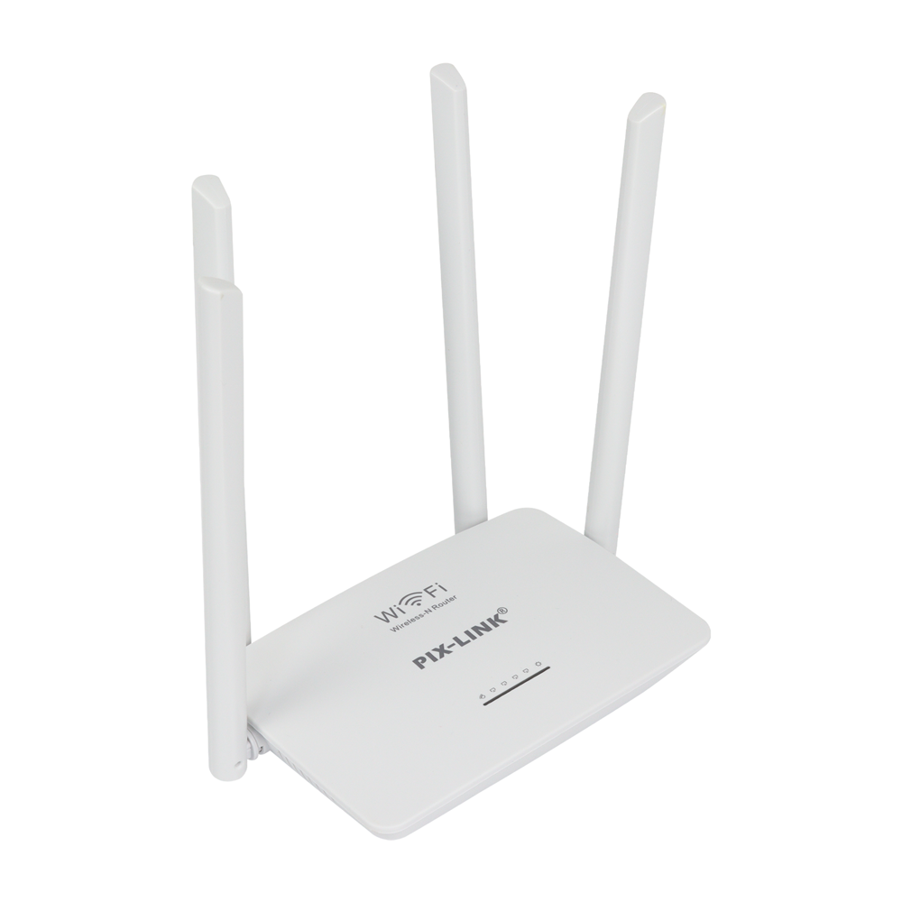 Router 4 Antenas 300 Mbps 2
