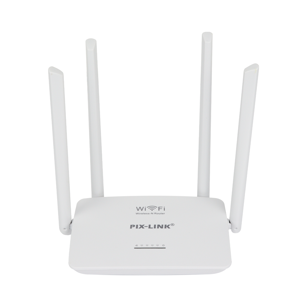 Router 4 Antenas 300 Mbps