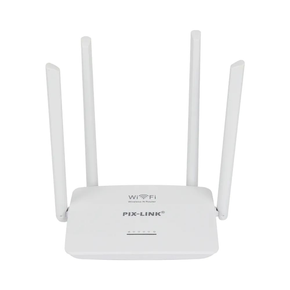 Router 4 Antenas 300 Mbps