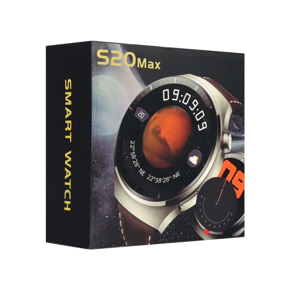 Smartwatch - S20 Max 2