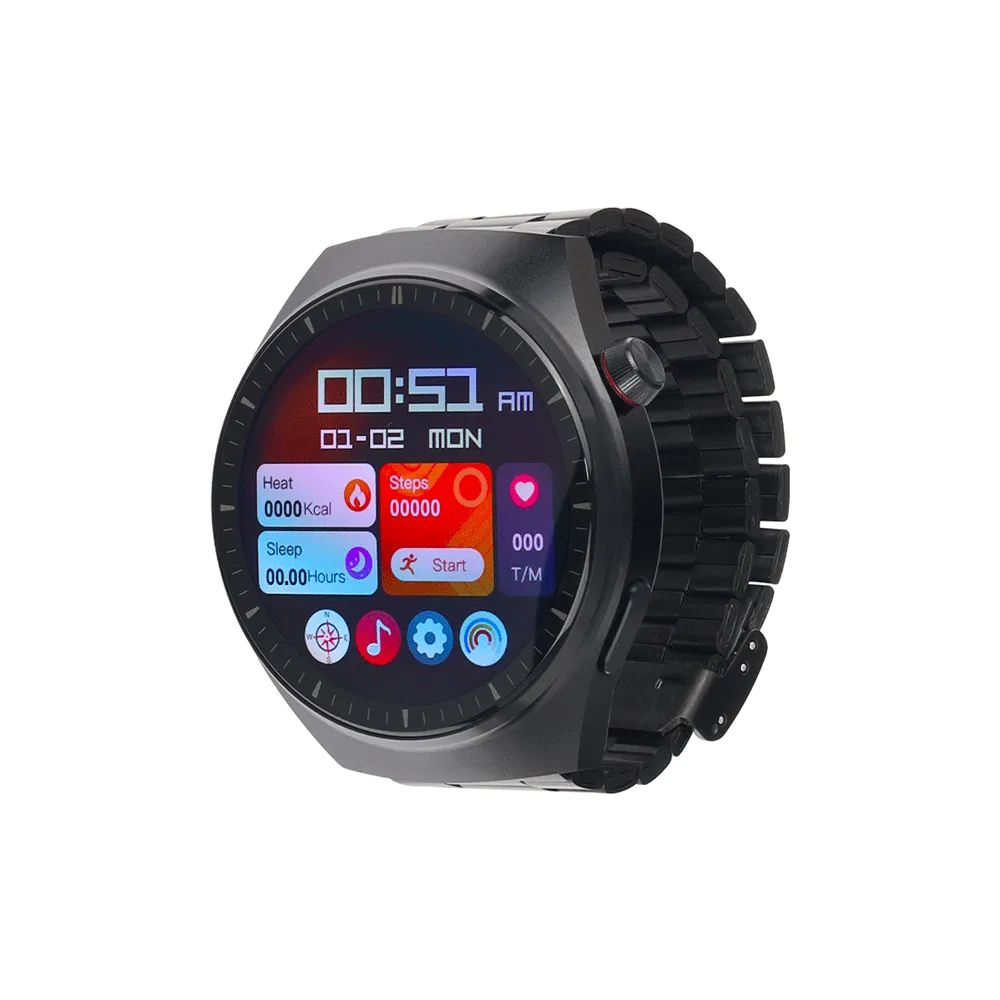 Smartwatch - S20 Max 4