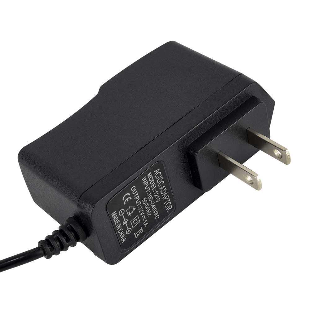 Adaptador Cctv 12V 1A 2