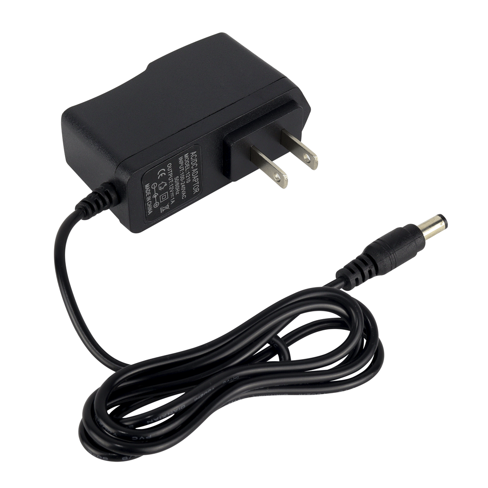 Adaptador Cctv 12V 1A