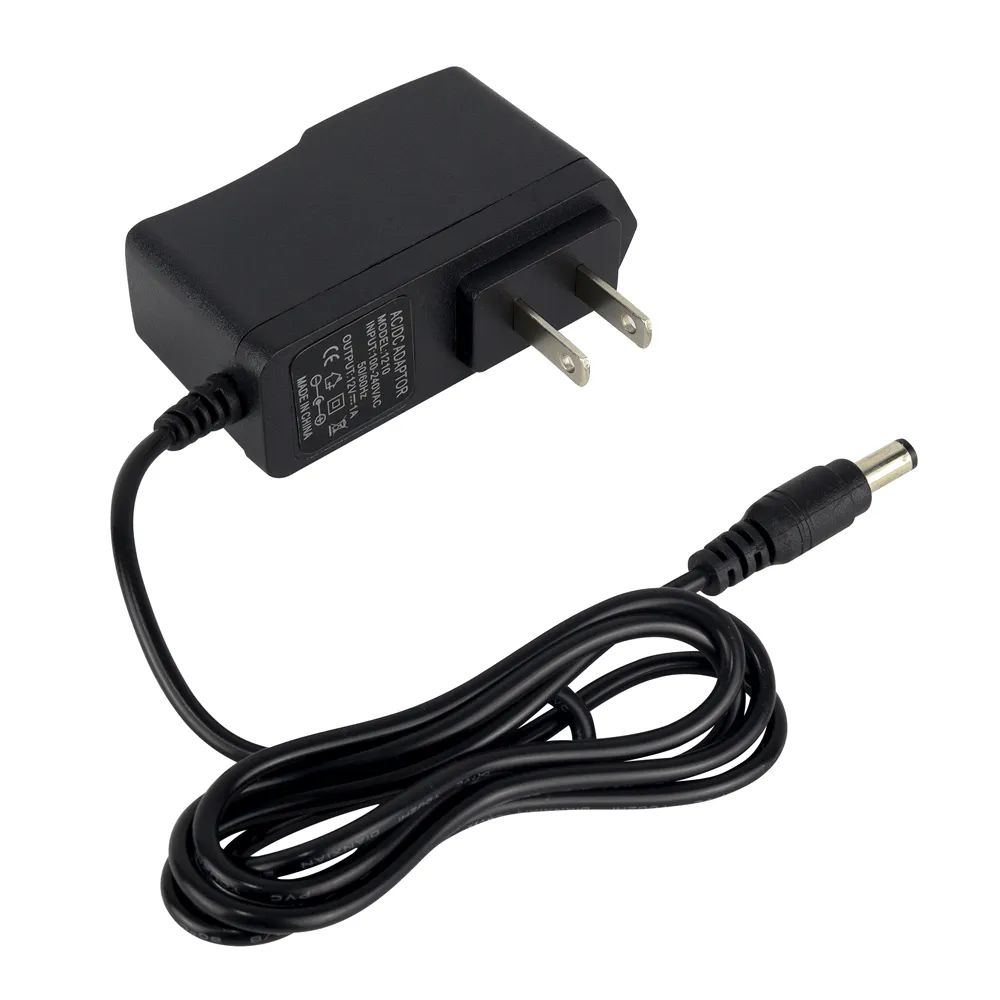 Adaptador cctv 12v 1a