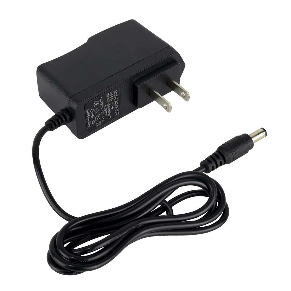 Adaptador cctv 12v 1a