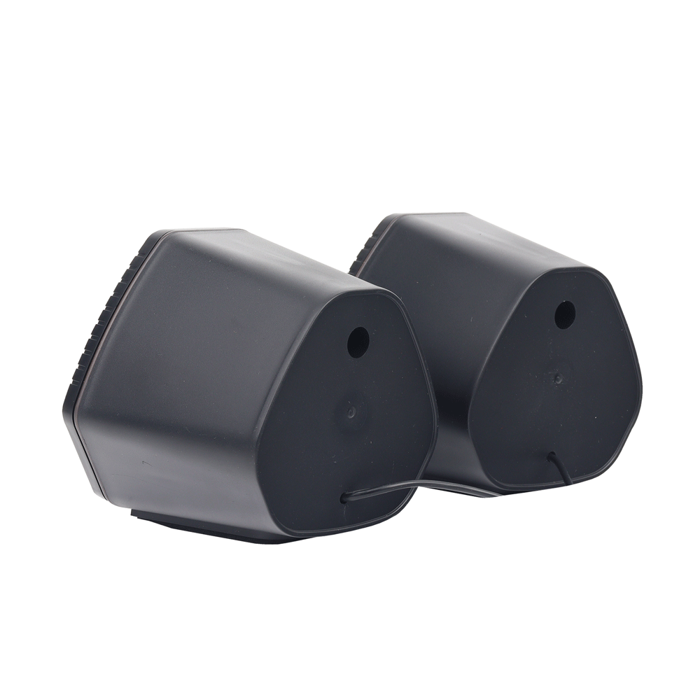 Speakers Usb Led Fusion Para Pc 2