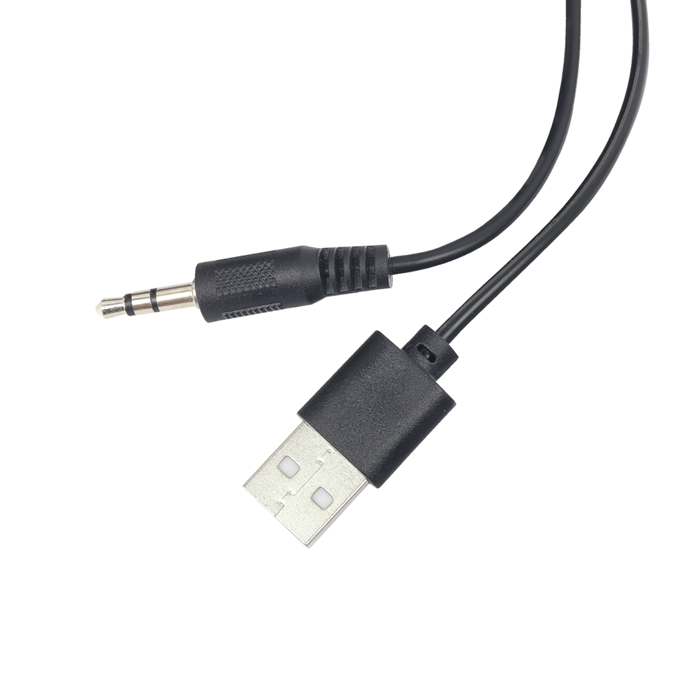 Speakers Usb Led Fusion Para Pc 3