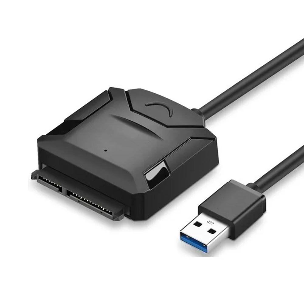 Convertidor Usb 3.0 A Sata Corriente 2
