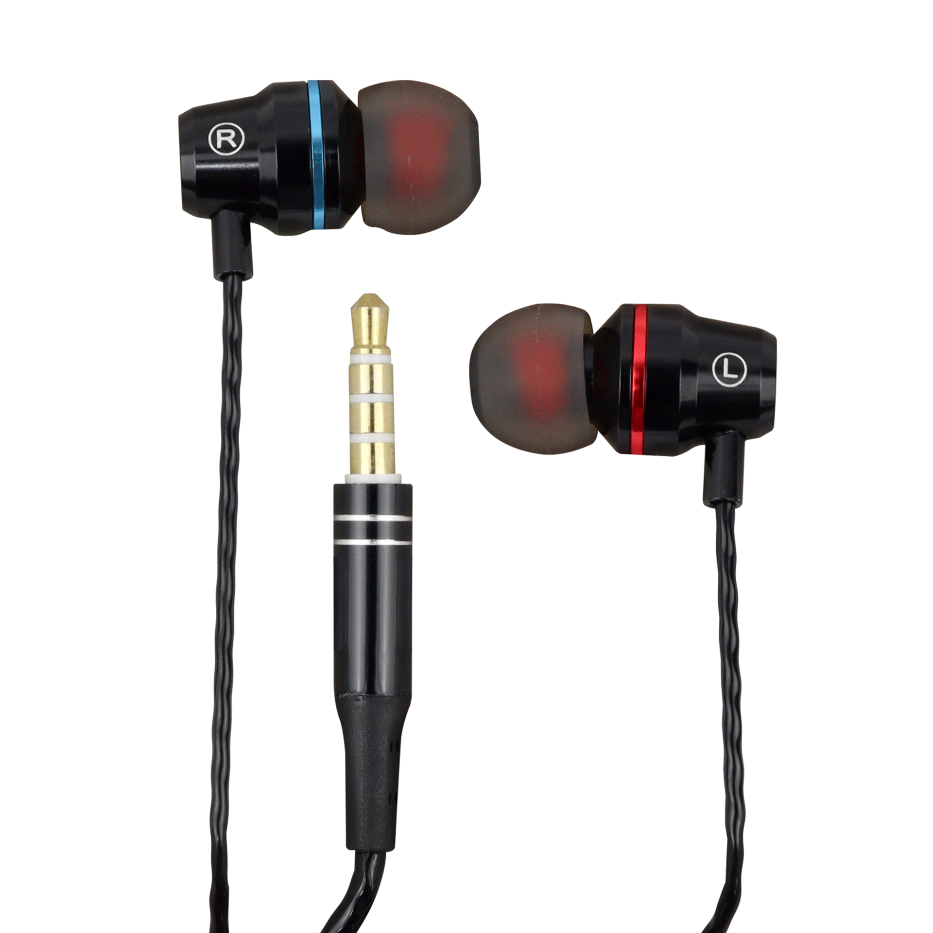 Audífonos Cable 3.5Mm Jal-24