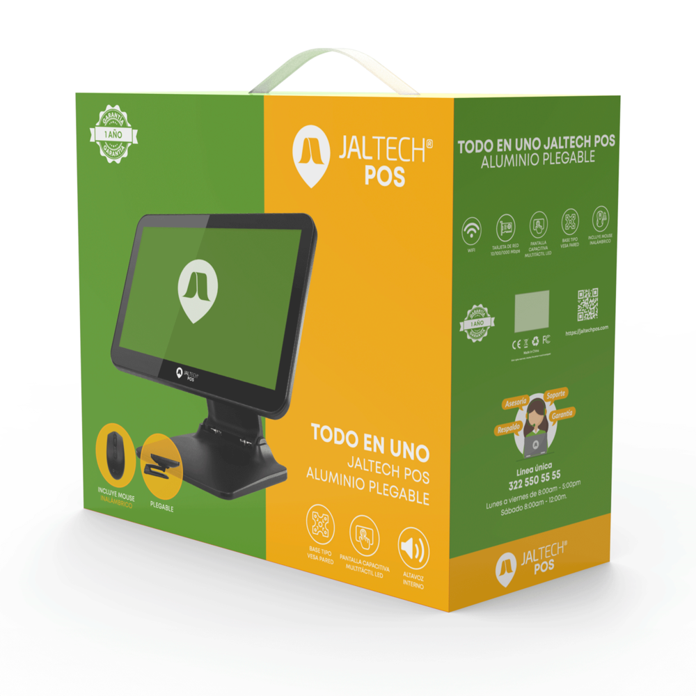 Todo En Uno Corei3 15.6Plg Aluminio 2
