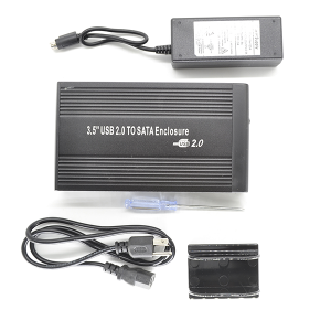Caja Sata 3.5 Plg 2