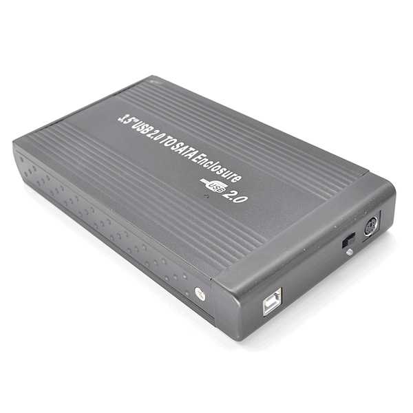 Caja Sata 3.5 Plg