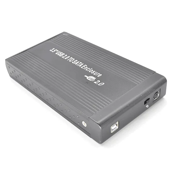 Caja Sata 3.5 Plg 4