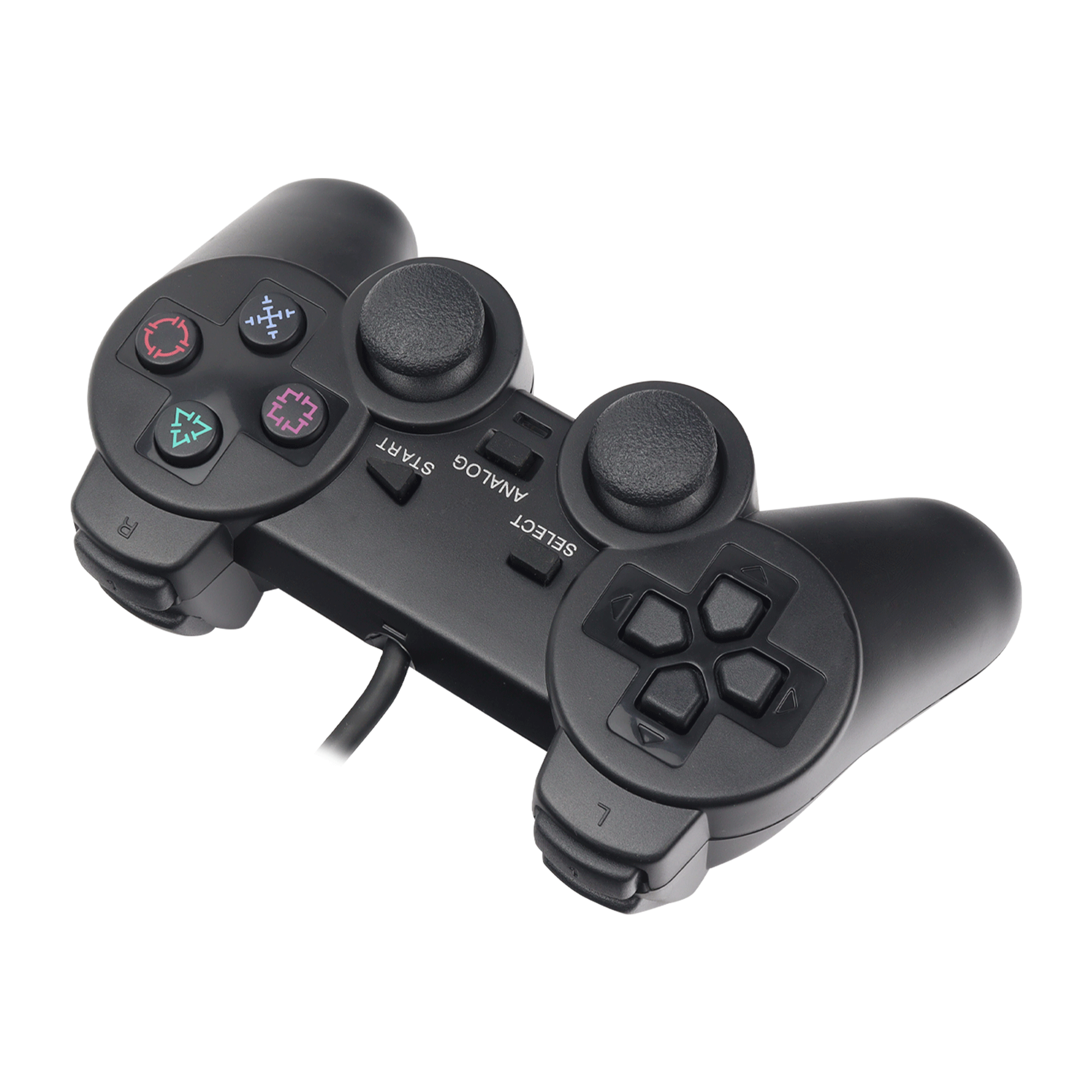 Control De Play 2 Cable 3