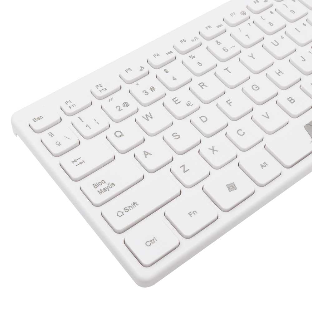 Teclado Slim Cable Usb 3