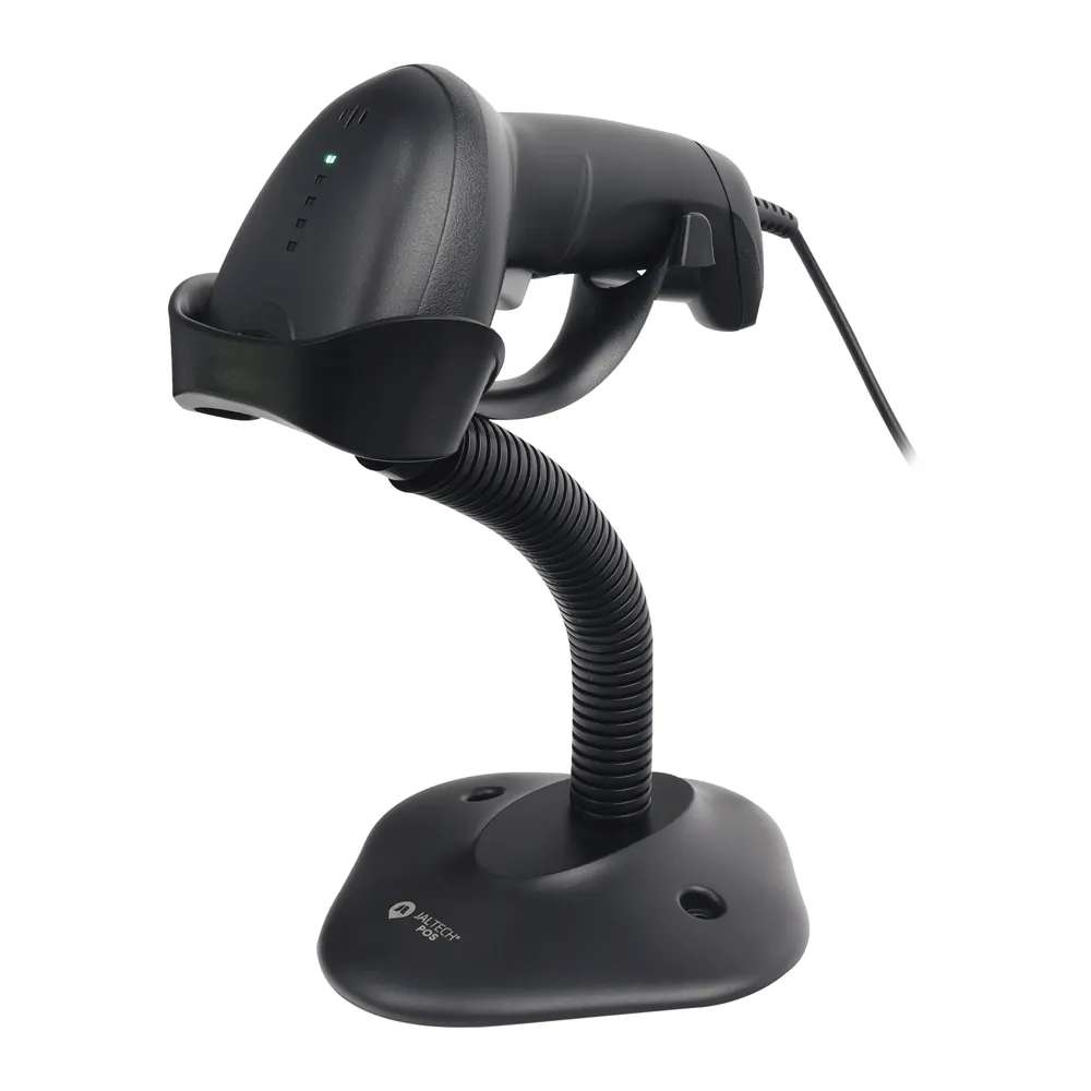 Escaner plus 1d /qr