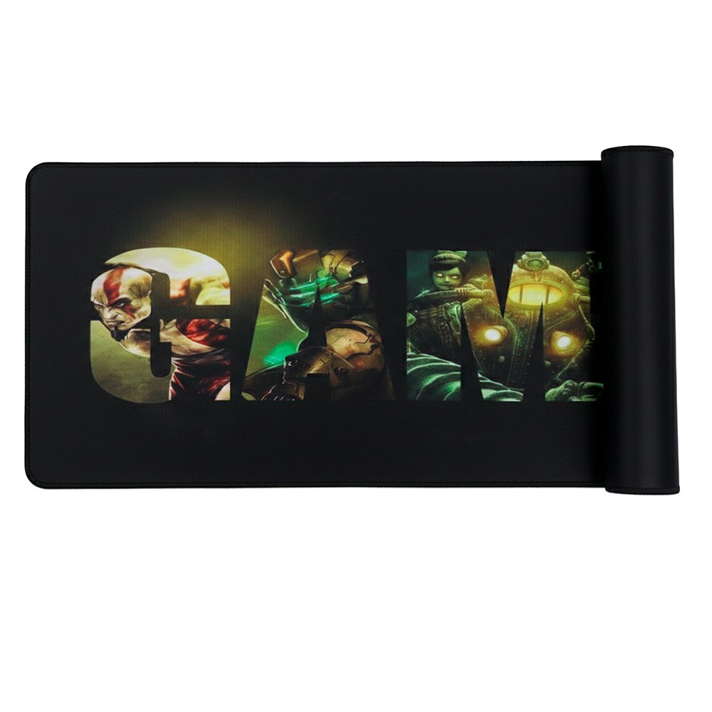 Pad Mouse Pad Mouse Gamer Tech 300*900 2