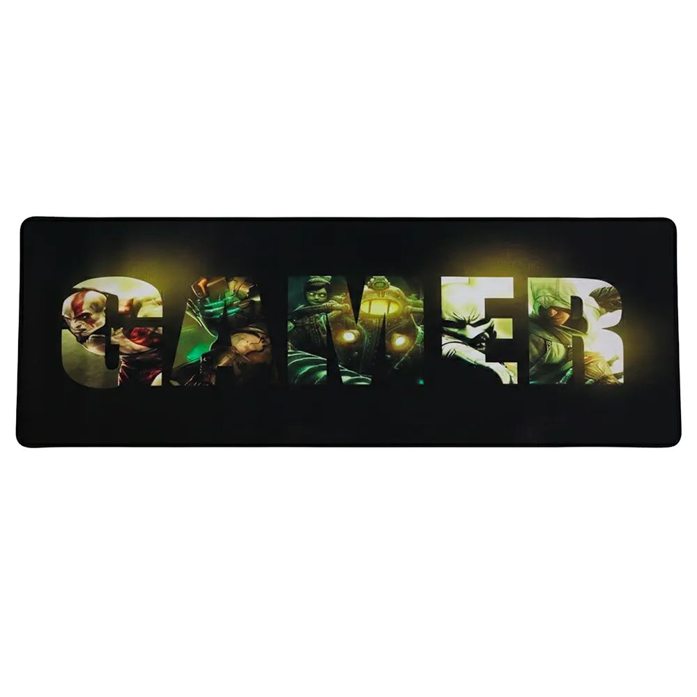 Pad Mouse Pad Mouse Gamer Tech 300*900 4