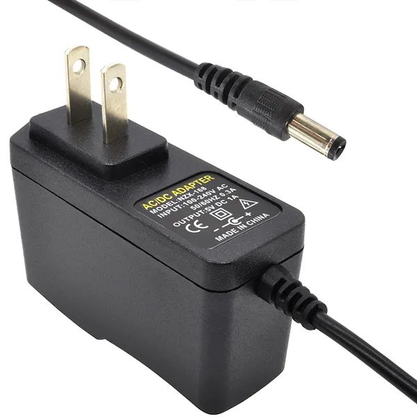 Adaptador Corriente 5V 1A - B372