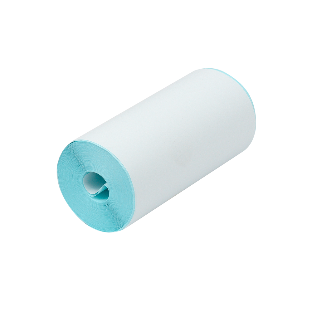 Rollo Etiquetas Impresora Bt 75*100 -80 X5 Unds 3