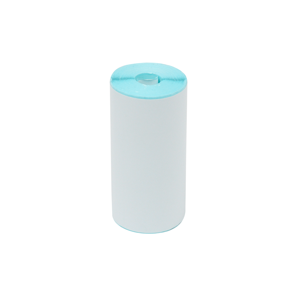 Rollo Etiquetas Impresora Bt 75*100 -80 X5 Unds 2