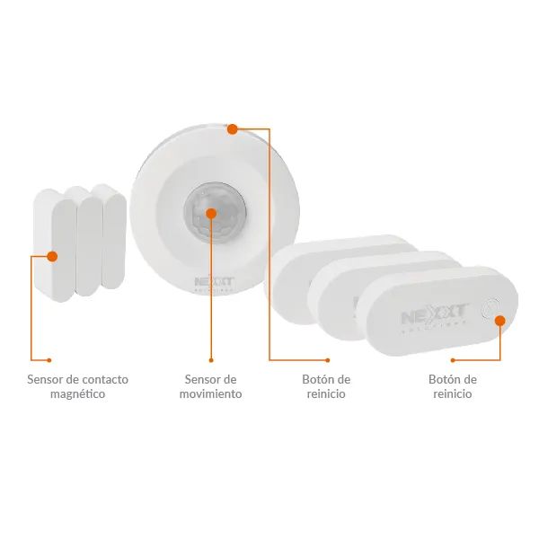 Kit De Accesorios Inteligentes