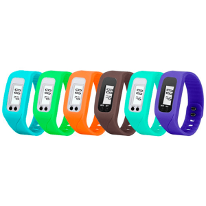 Reloj Cuenta Pasos 2