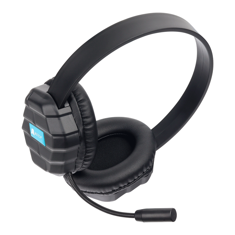 Diadema Tipo C Ultra Bass 2